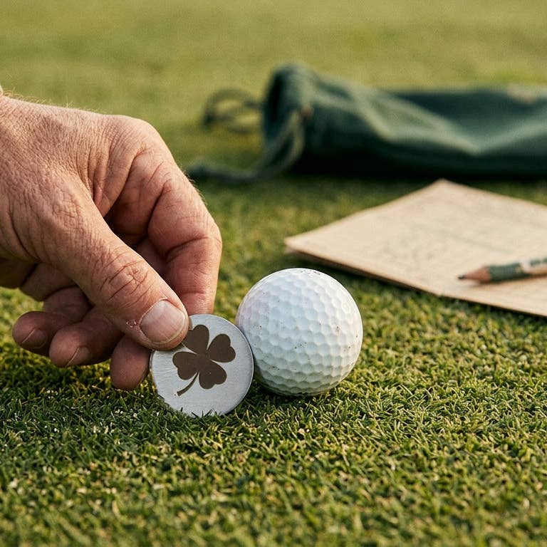 Lucky Jack- Lucky Golfer Adventure Card –  Golf Multi-Tool