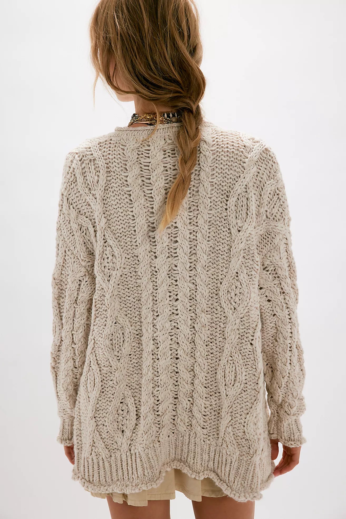 Free People- Opal Knit Cardigan