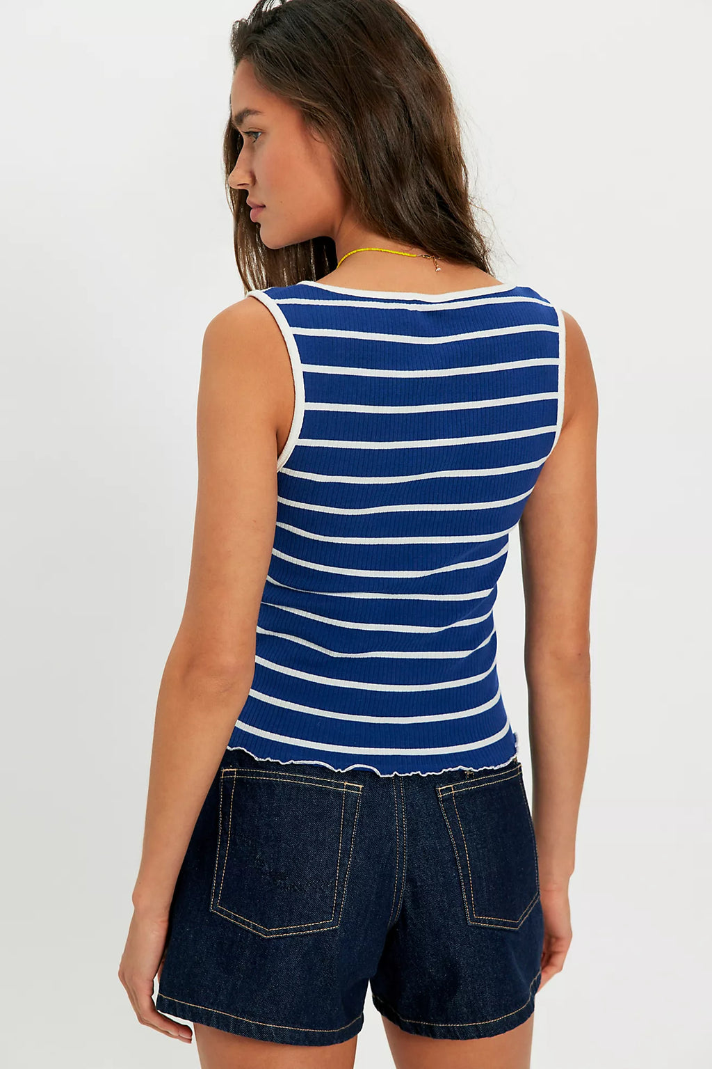 Free People- Tilly Striped Tank