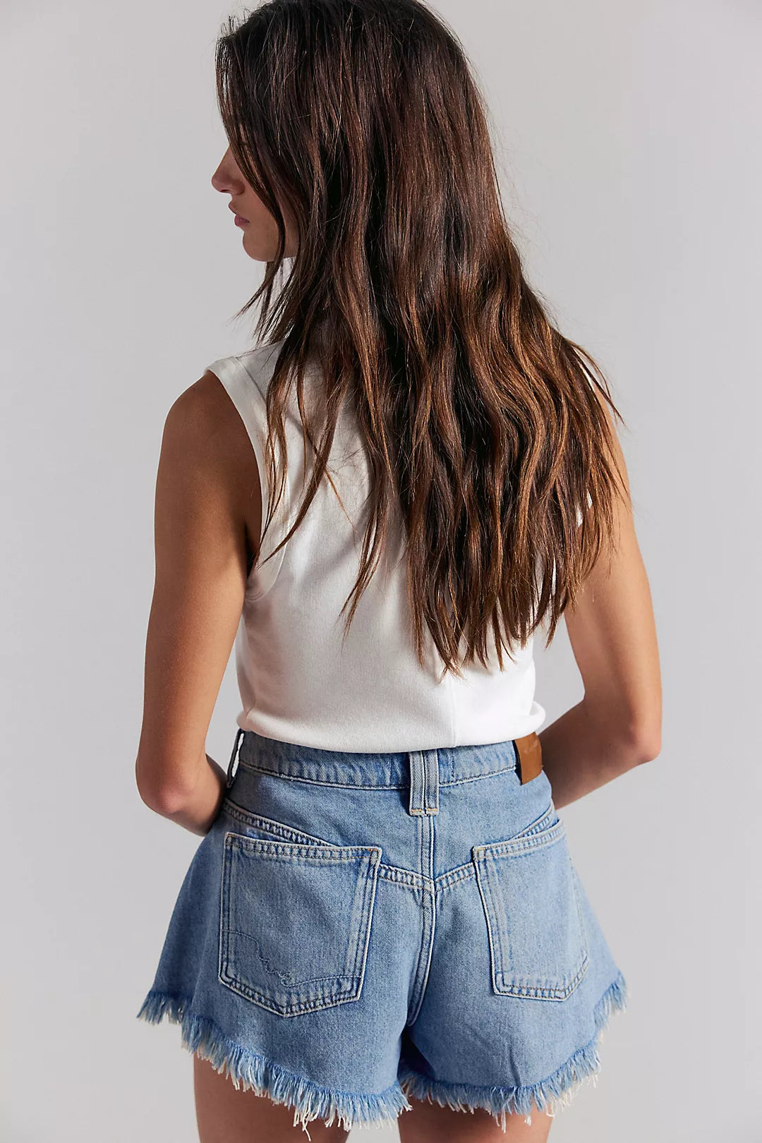Free People- We The Free Sparks Fly Shorts