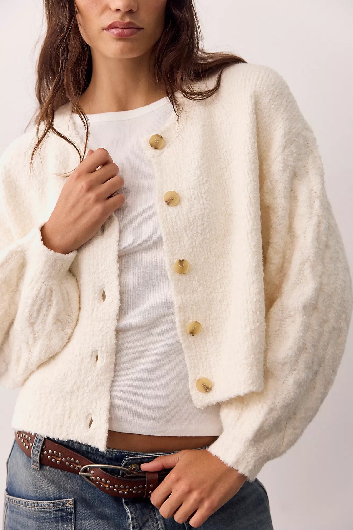 Free People- Thistle Cardi
