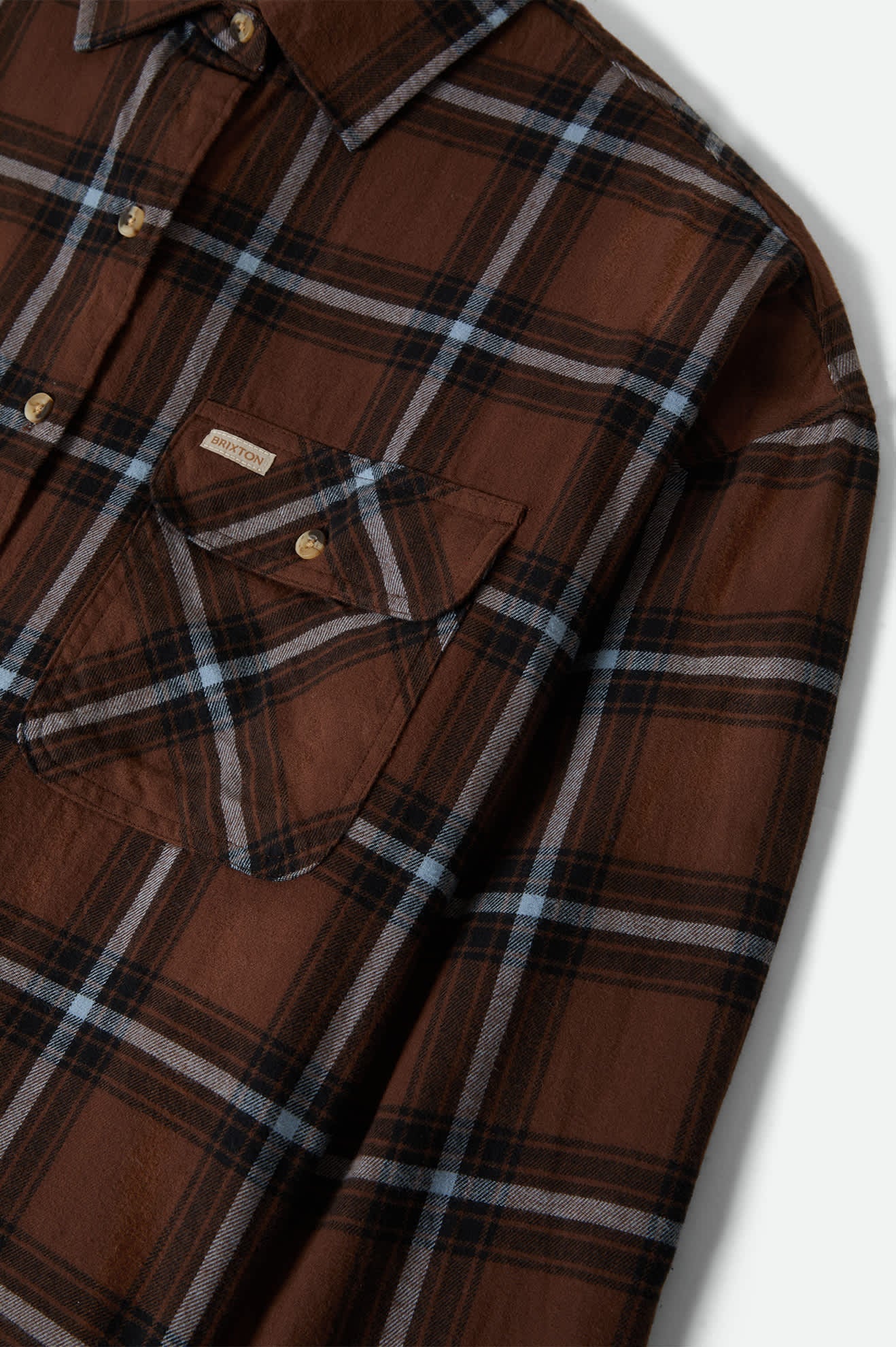 Brixton- Bowery Vintage Overshirt