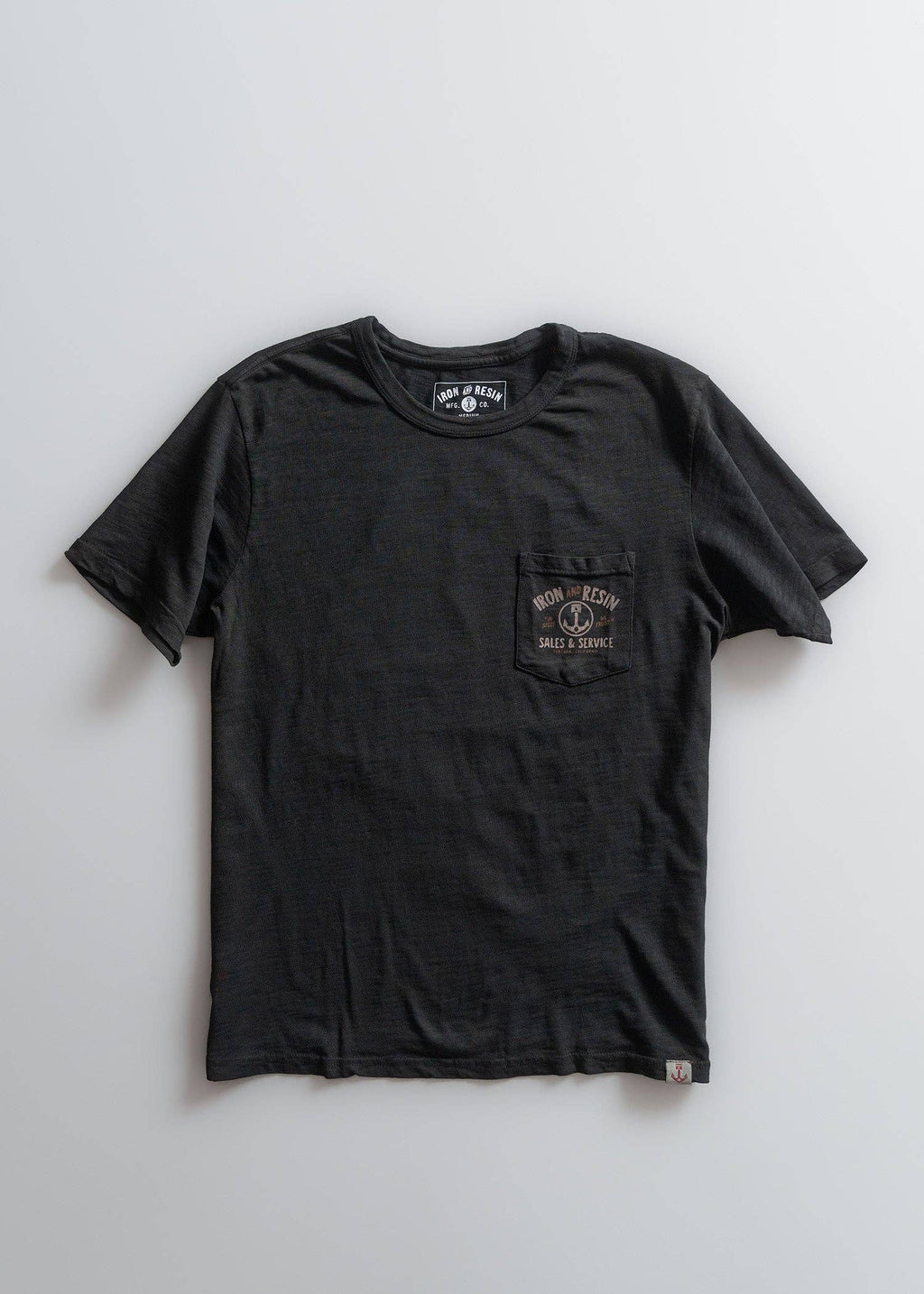 Iron & Resin- Pegasus Pocket Tee
