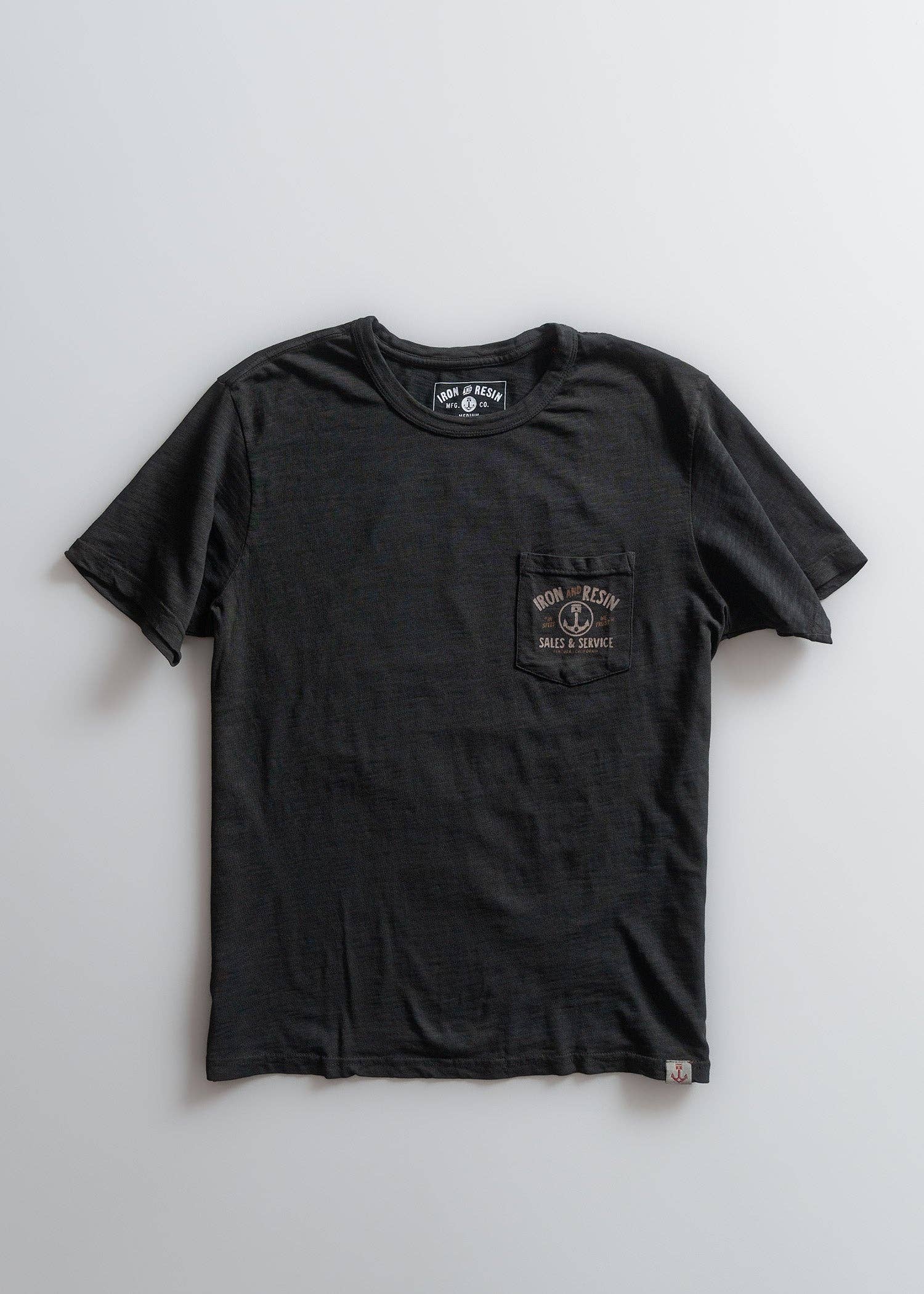 Iron & Resin- Pegasus Pocket Tee