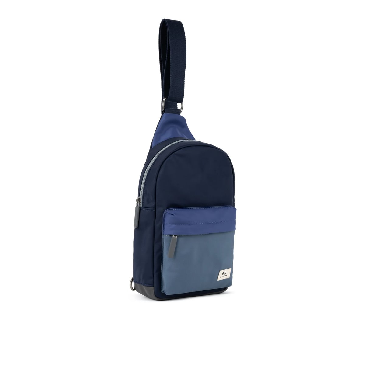 ORI London- Willesden B Indigo Tonal Large Recycled Nylon