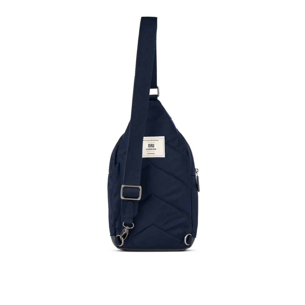 ORI London- Willesden B Indigo Tonal Large Recycled Nylon
