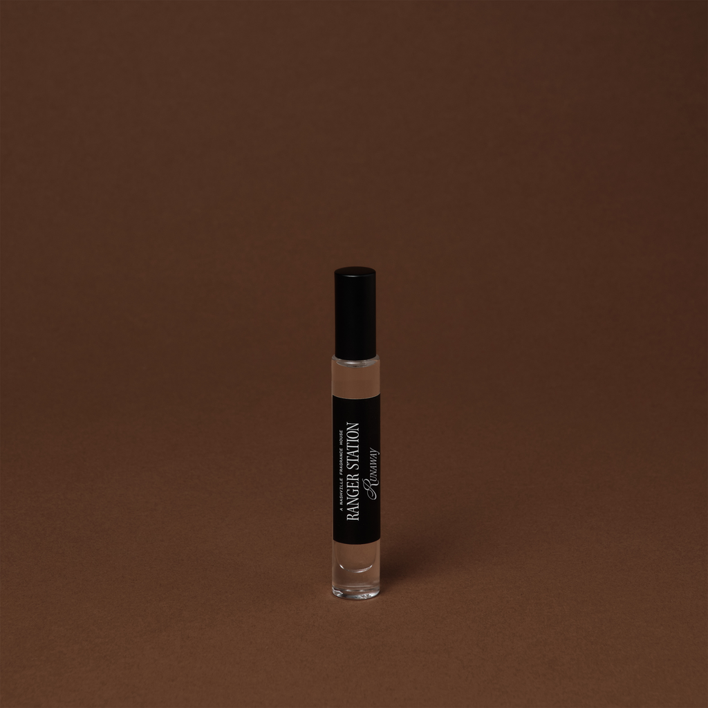 Ranger Station- Runaway Quickdraw Perfume