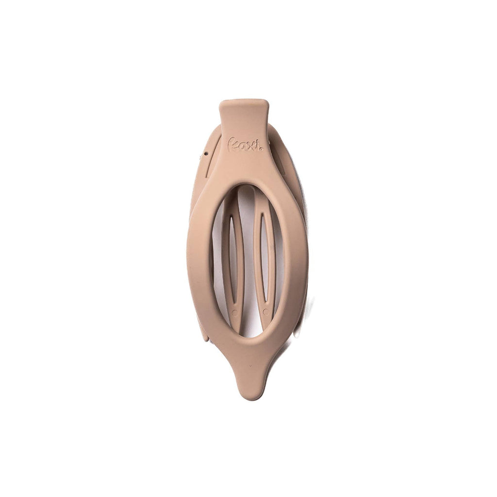 KAXI- Lay Down 2.0 Claw Clip — Flat Comfort Hair Clip