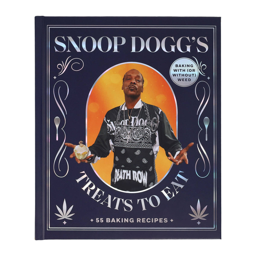 Chronicle Books- Snoop Dogg’s Treats to Eat