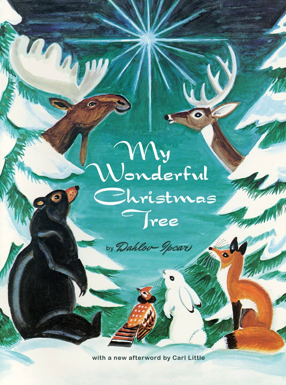 W. W. Norton- My Wonderful Christmas Tree