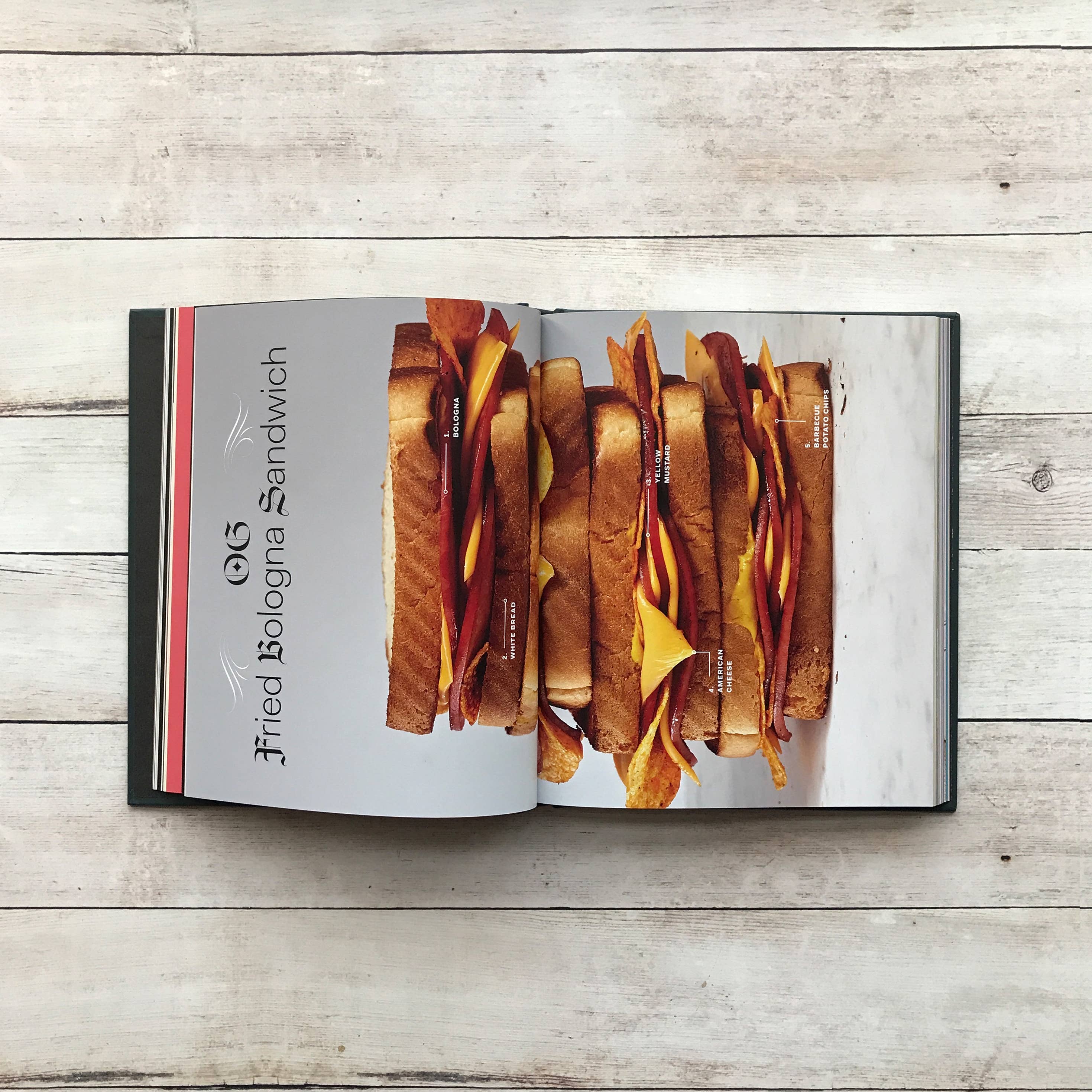 Chronicle Books- From Crook to Cook