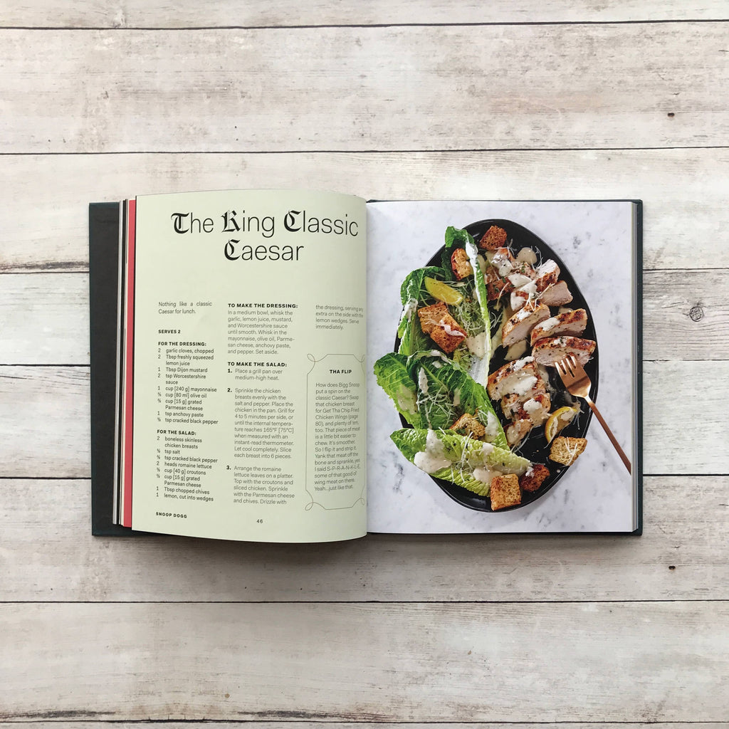 Chronicle Books- From Crook to Cook