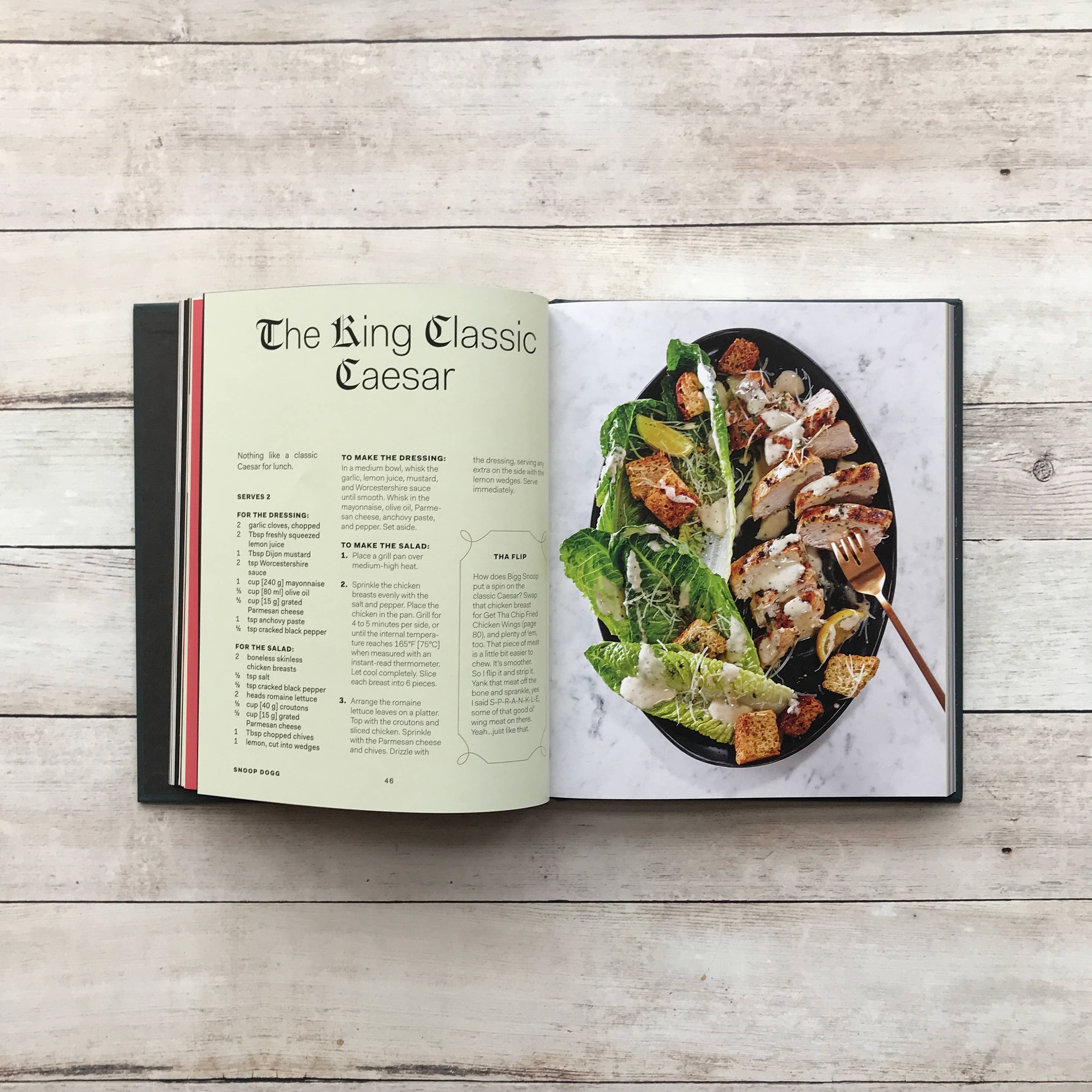 Chronicle Books- From Crook to Cook