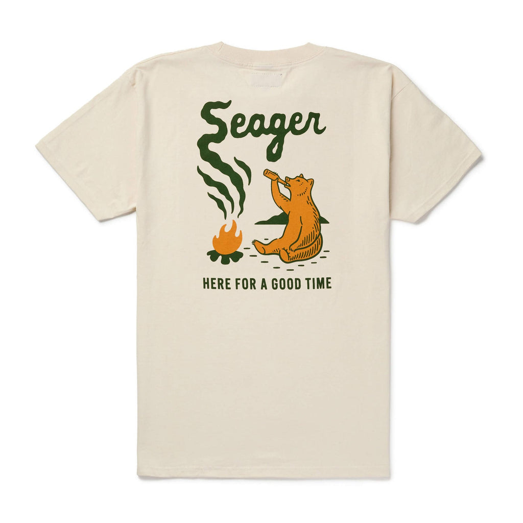 Seager- Smokey Tee