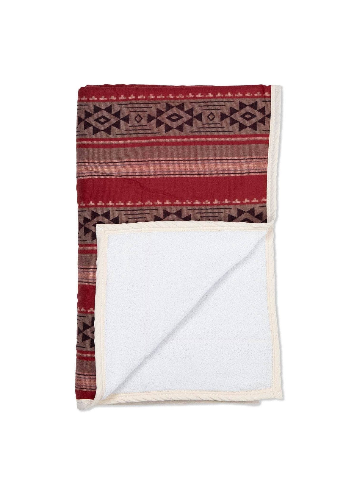 Iron & Resin- Cabin Blanket