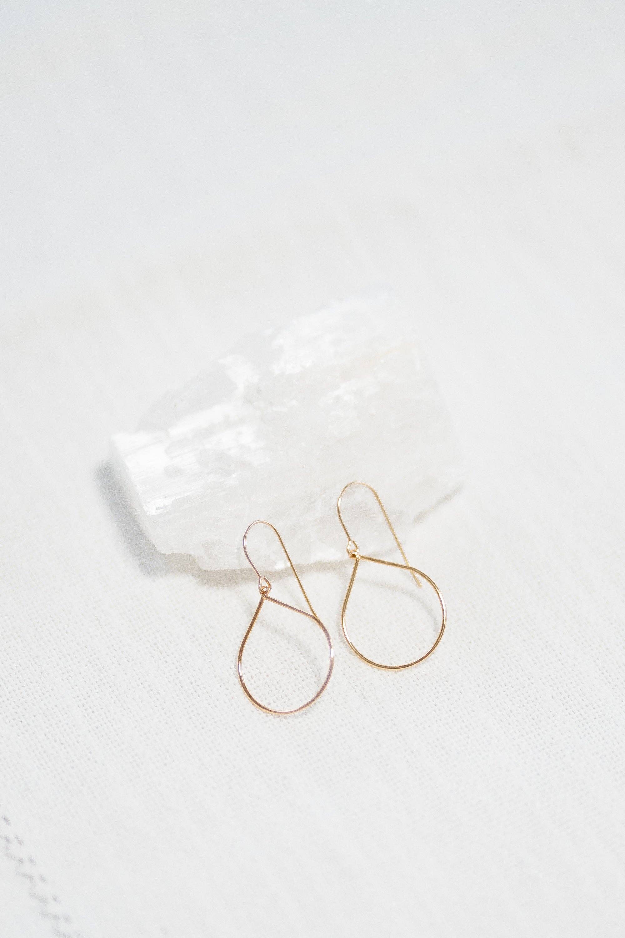 Reva Grey- Tatum earring