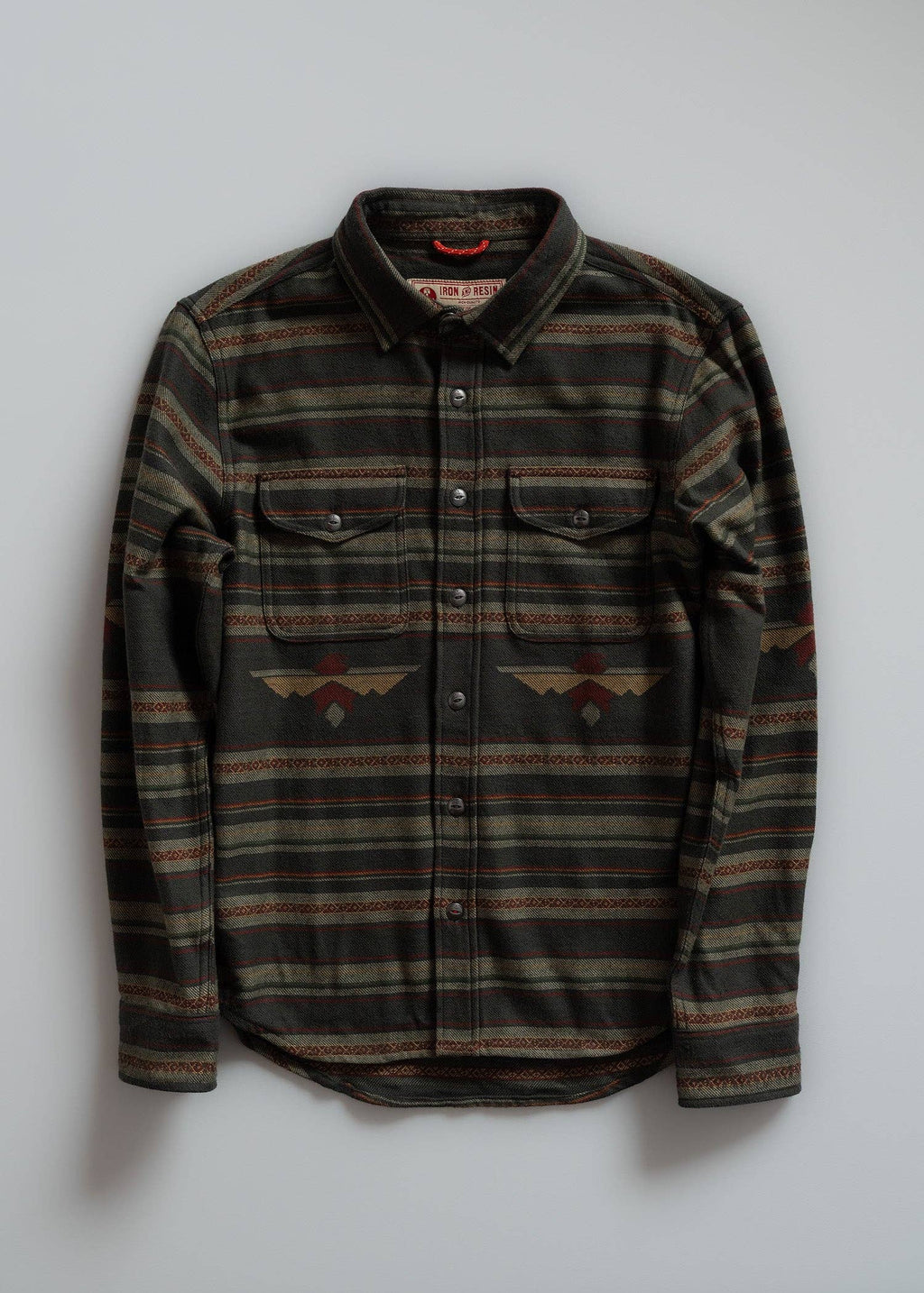 Iron & Resin- Lawland Shirt