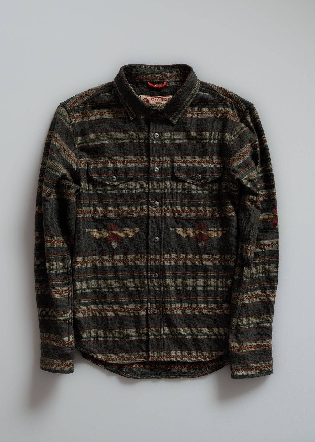Iron & Resin- Lawland Shirt