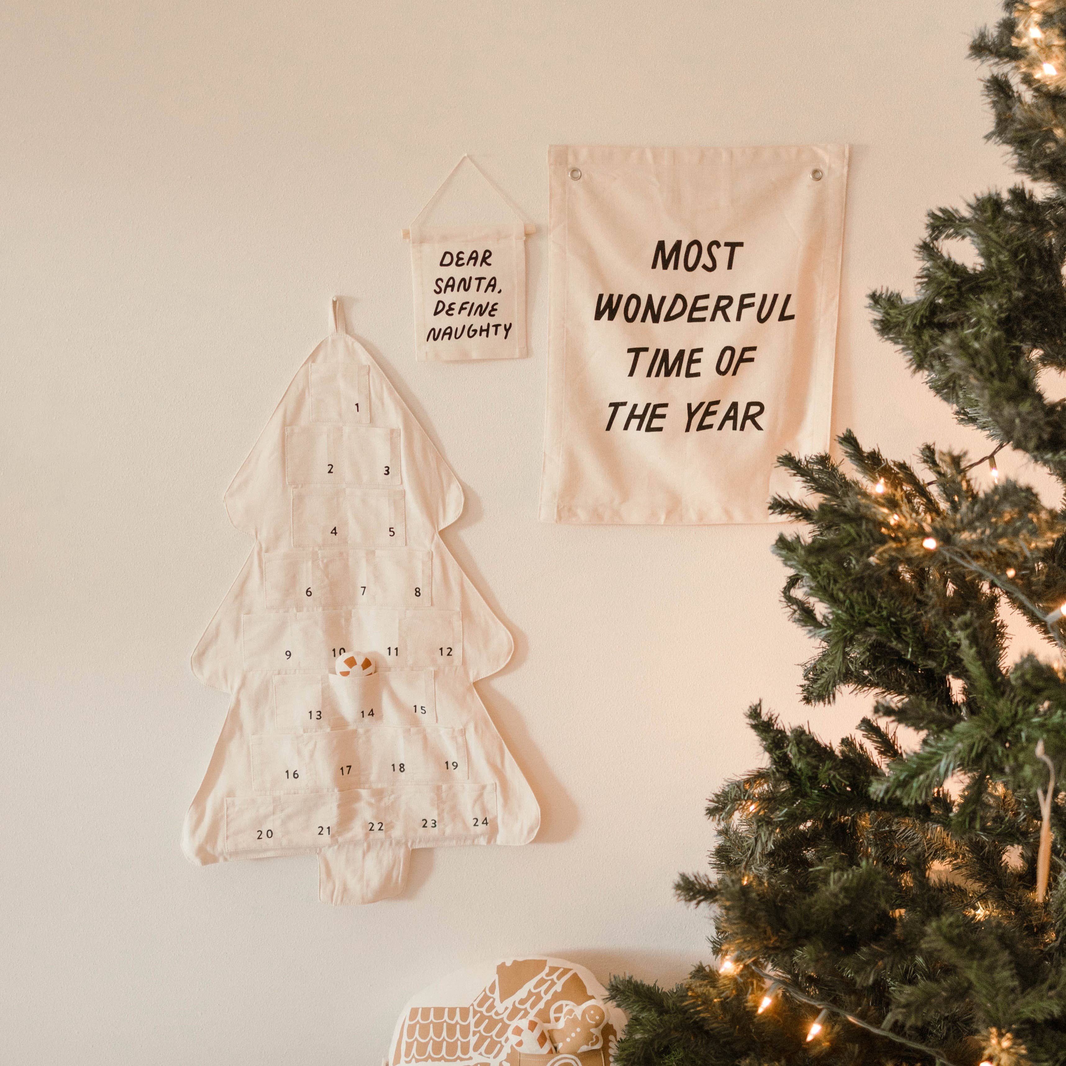 Imani Collective- Wonderful time of the year banner