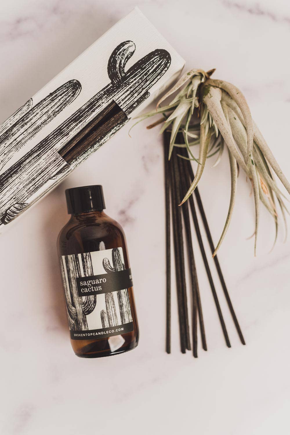 Broken Top Brands- Saguaro Cactus Reed Diffuser