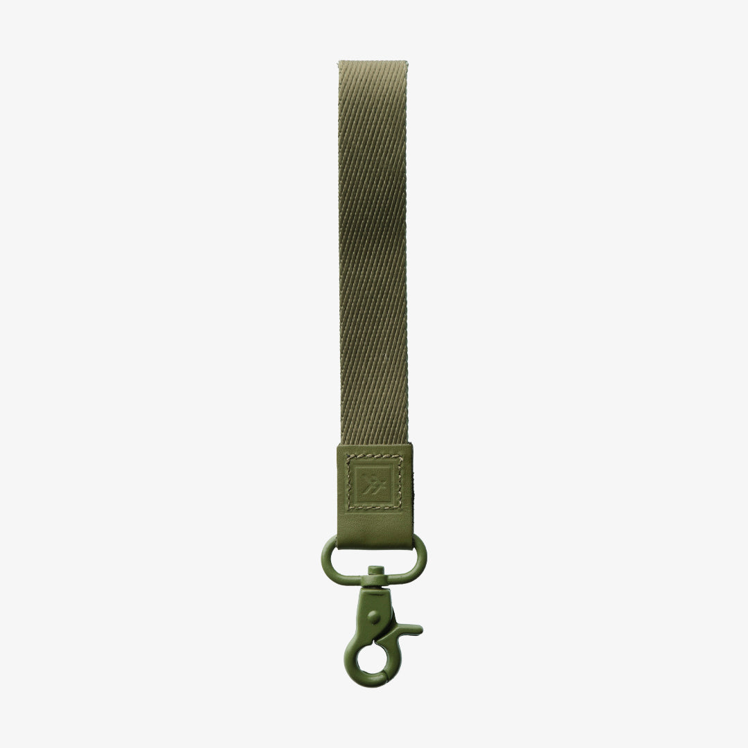 Thread Wallet- Wrist Lanyard