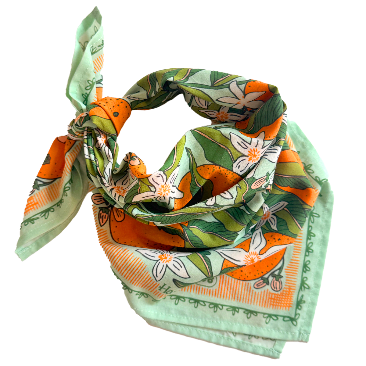 Handker- No. 146 Zoe Bandana