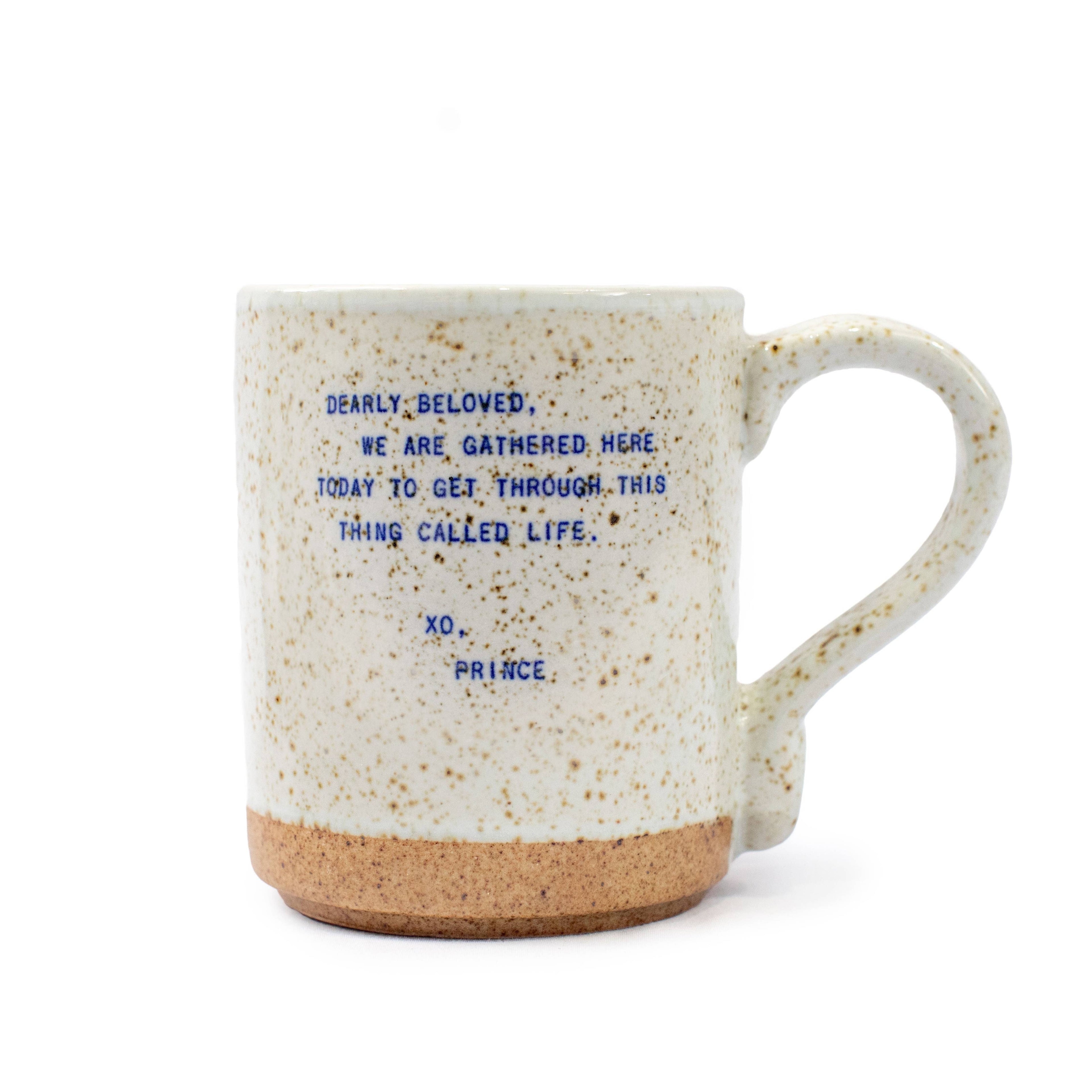 Sugarboo & Co- XO Mug - Prince