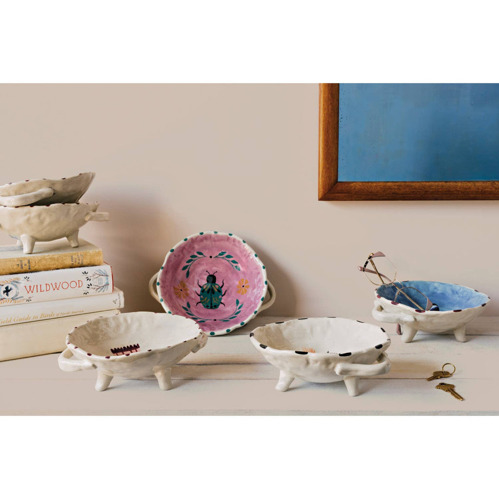 Danica Studio- Venus Footed Bowl