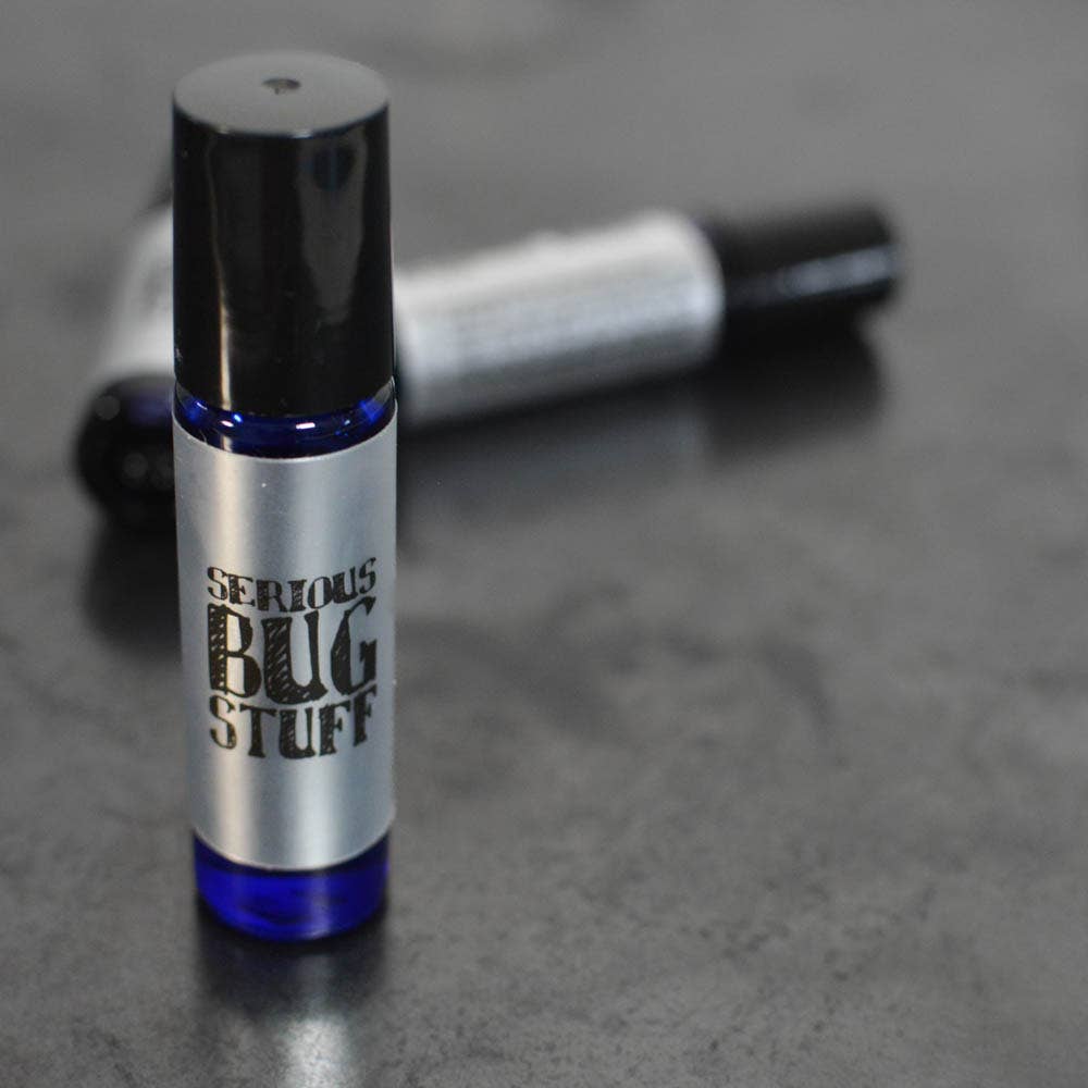 Serious- Bug Stuff Roller Bottle Bug Repellent