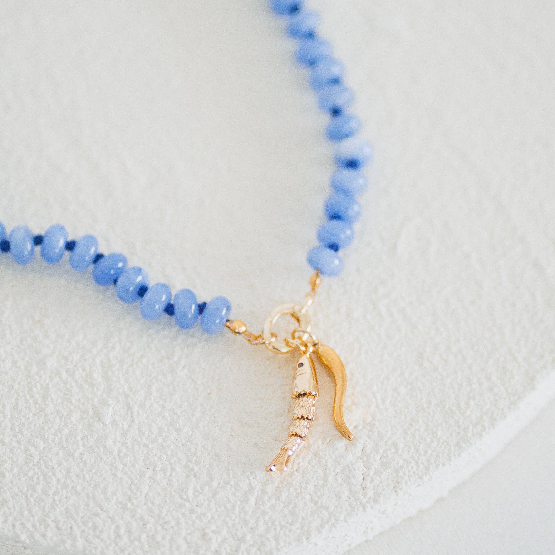 Reva Grey- Teddy Necklace Bundle