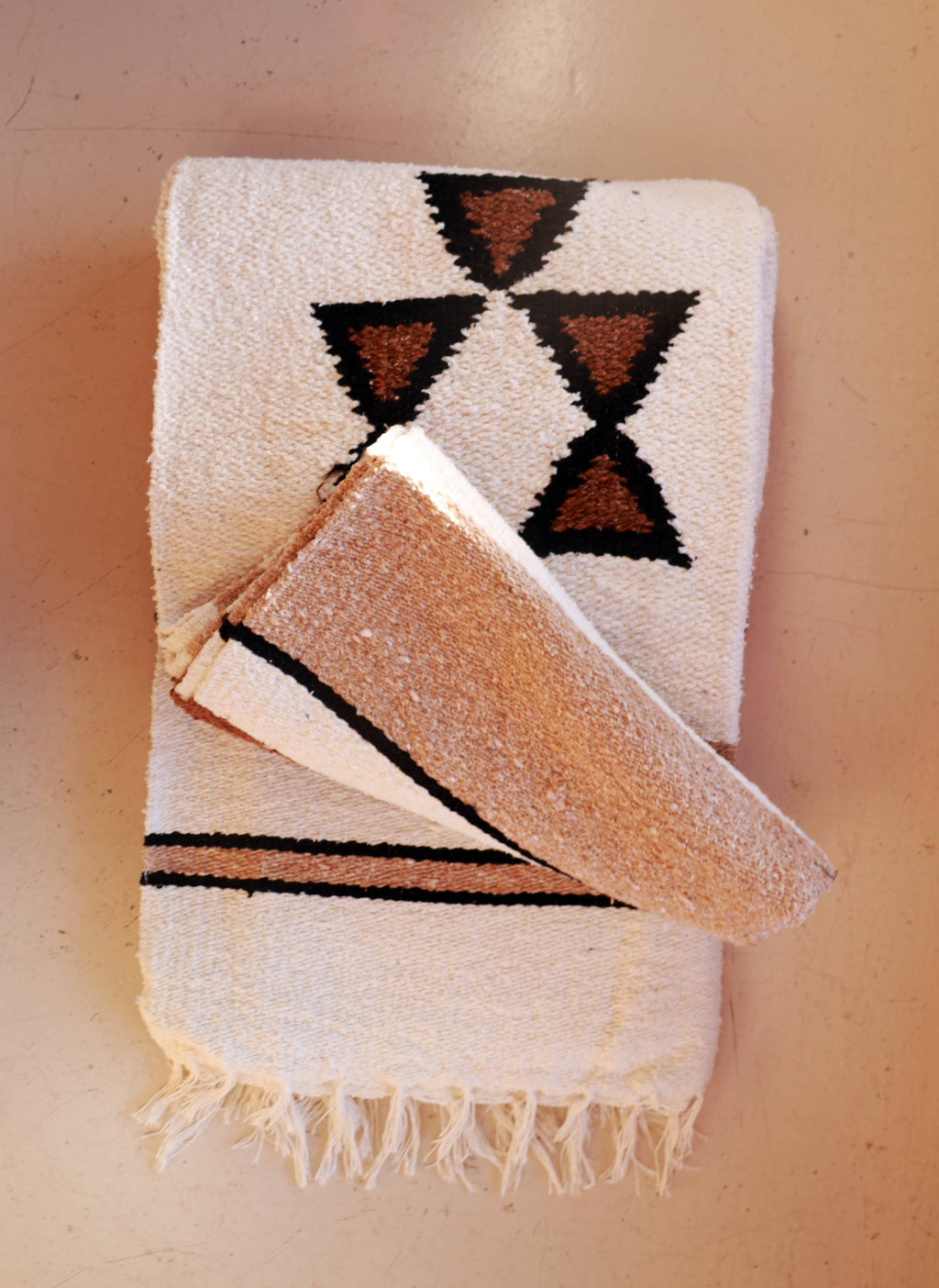 Tribe and True- Sonoran Mesa // Handwoven Blanket