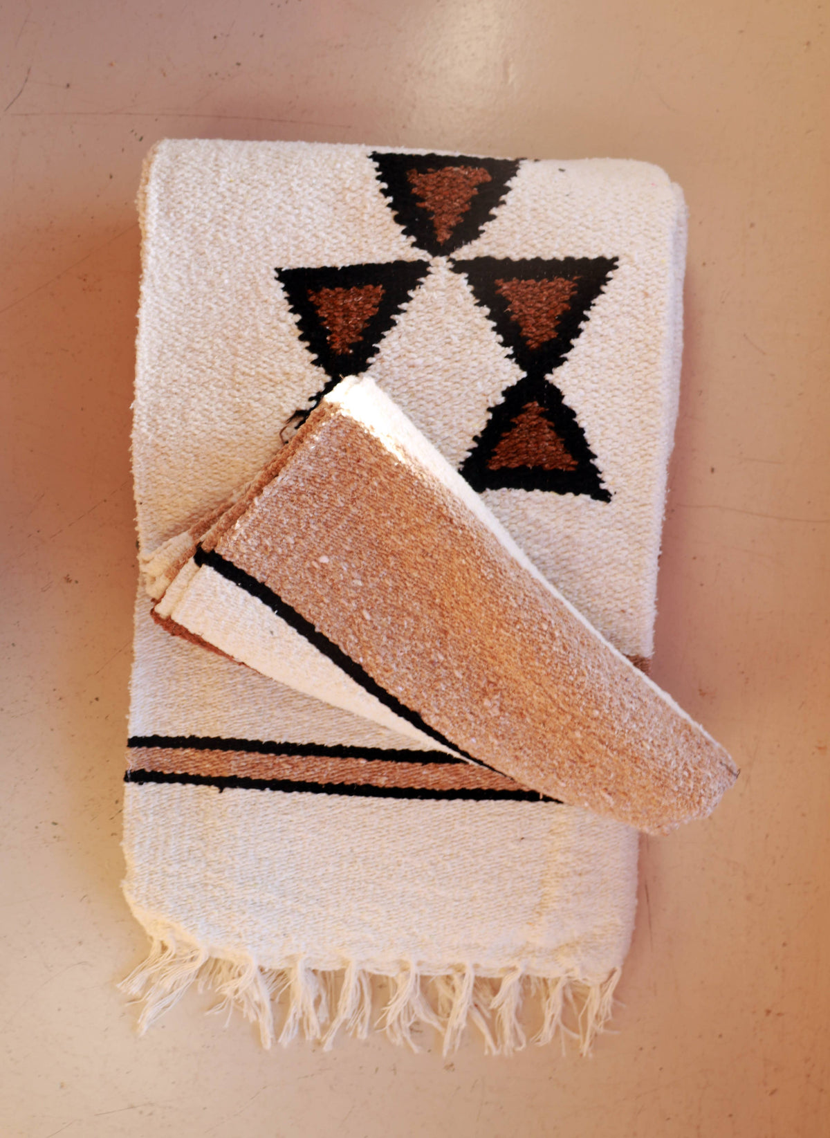 Tribe and True- Sonoran Mesa // Handwoven Blanket