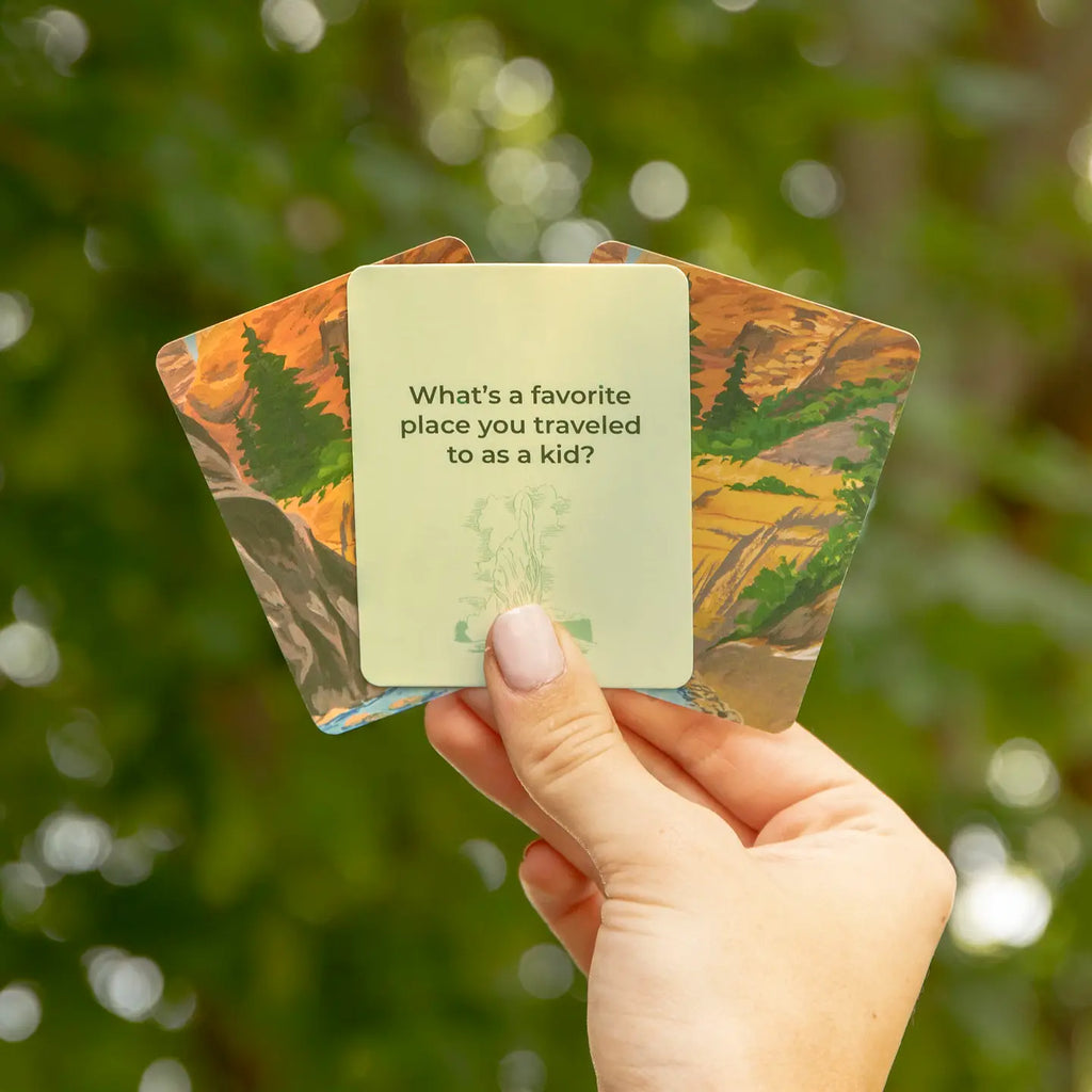 1Canoe2- Campfire Conversation Cards