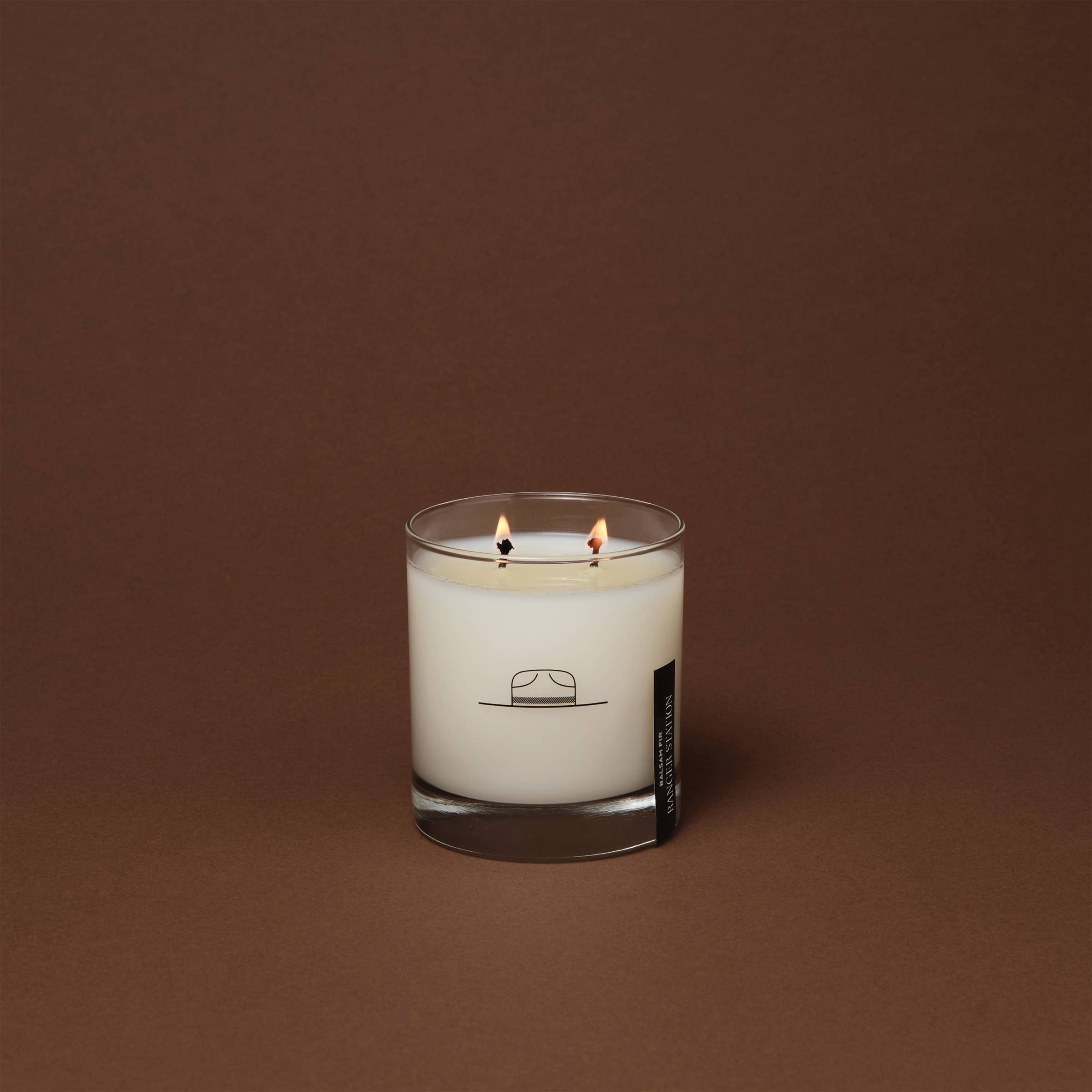 Ranger Station- Balsam Fir Candle