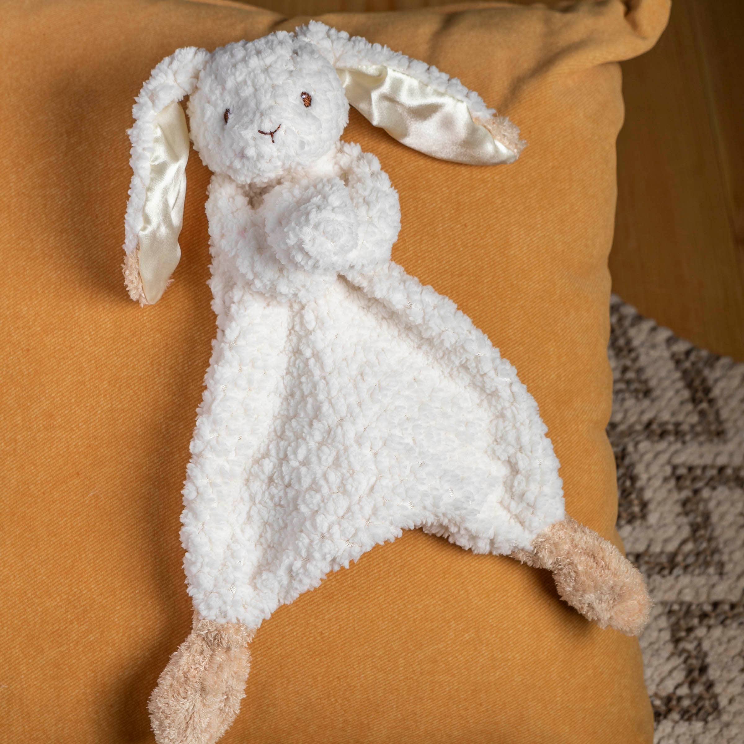 Mary Meyer- Oatmeal Bunny Lovey