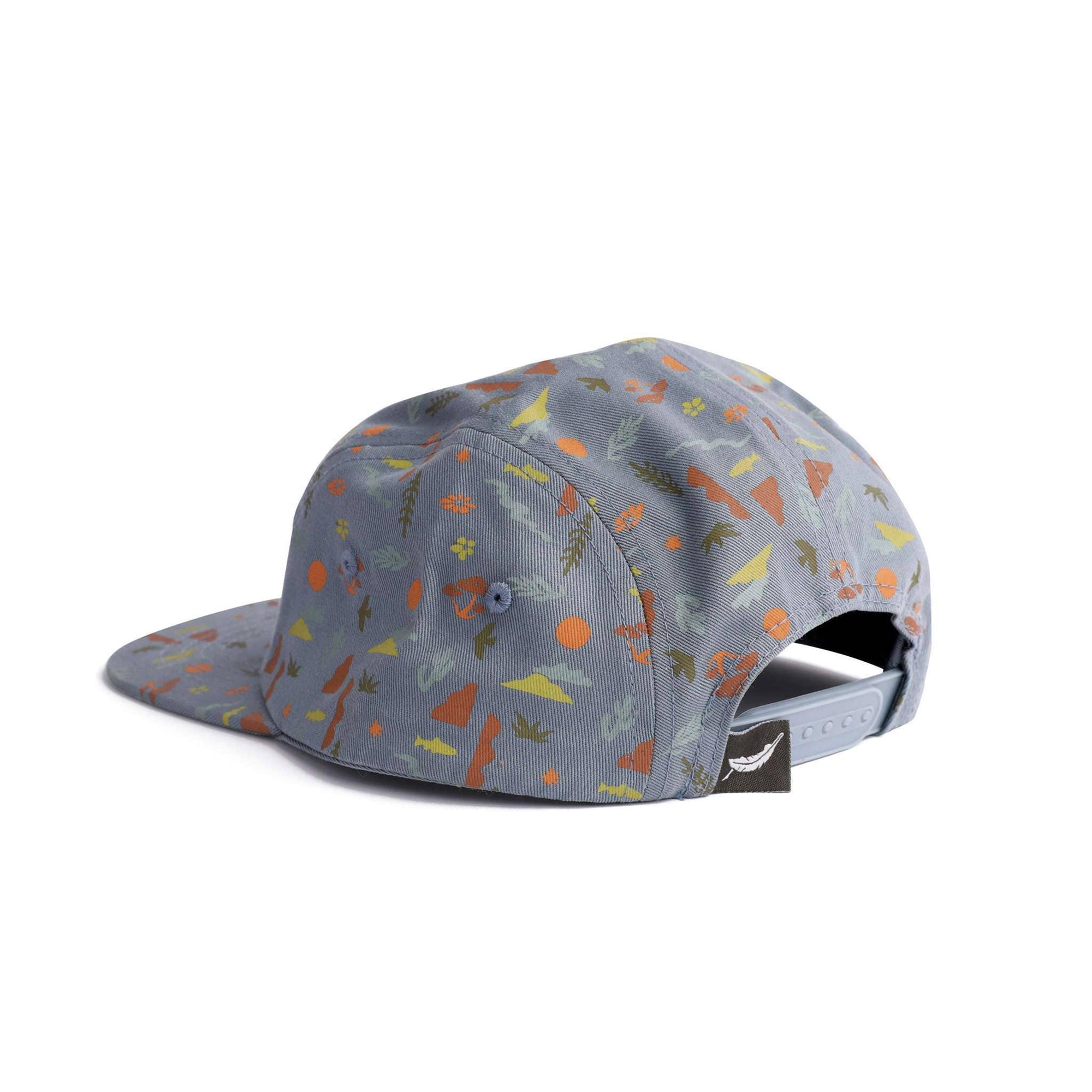 Trek Light- Happiest Camper Baby & Kids Hat