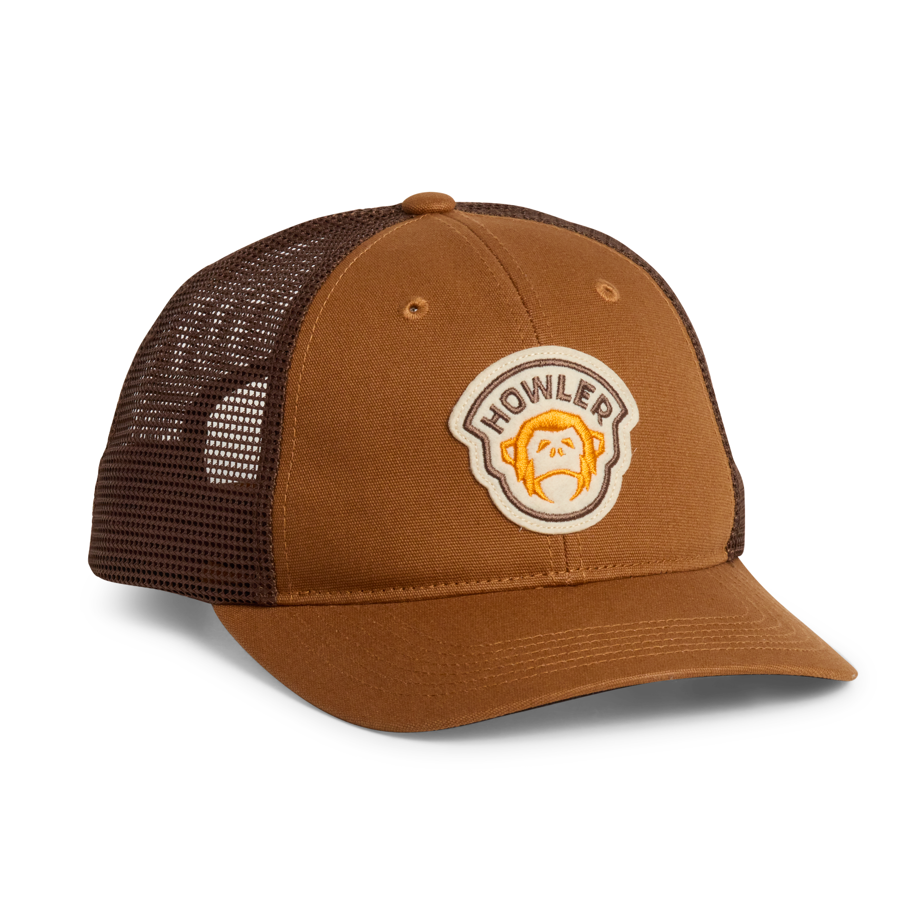 Howler Bros- El Mono Badge Standard Hat