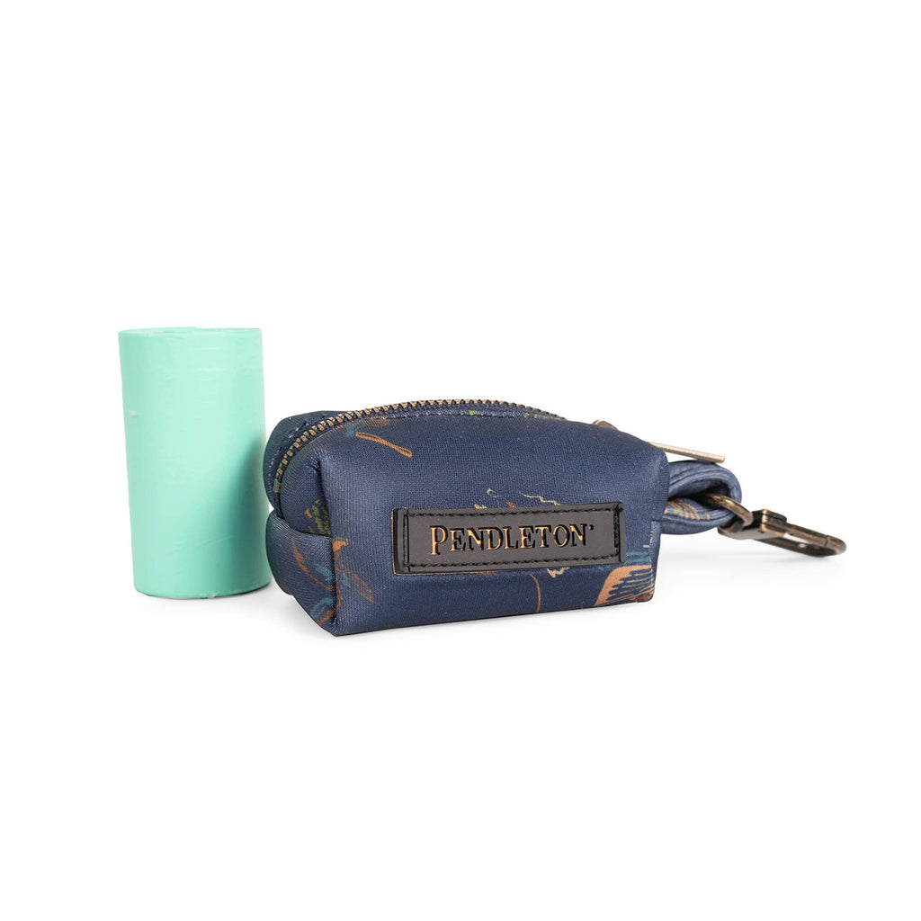 Carolina Pet Company- Pendleton Waste Bag Dispenser - Canoe Club