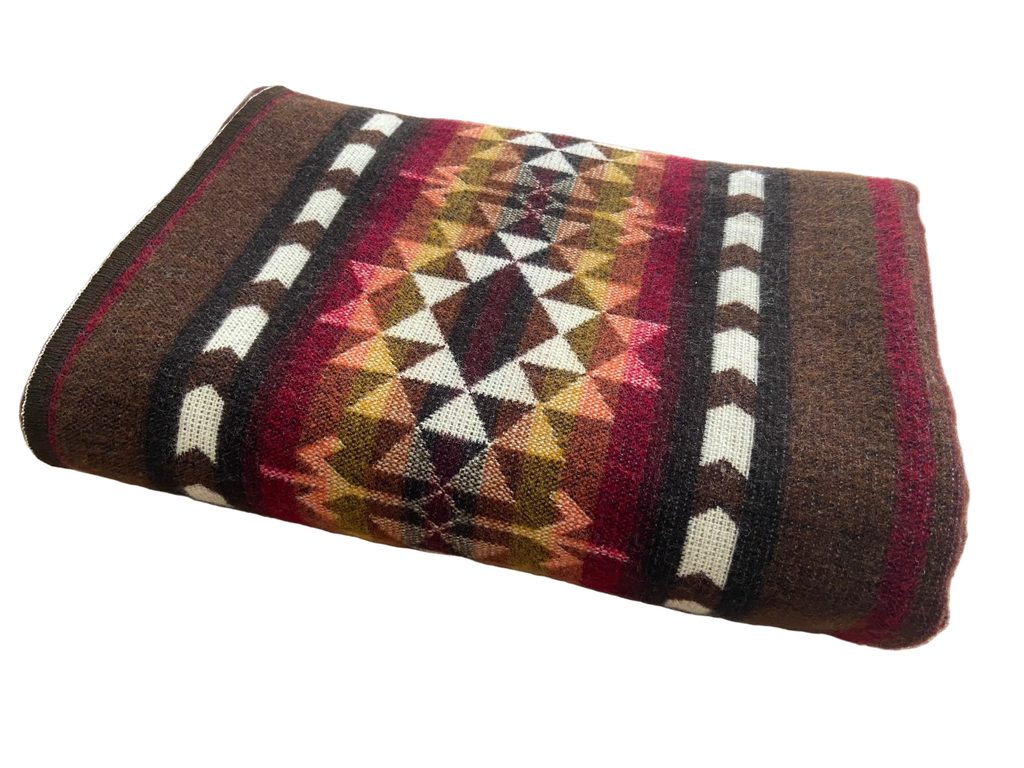 Little Amigos- Estrella Traveler Blanket