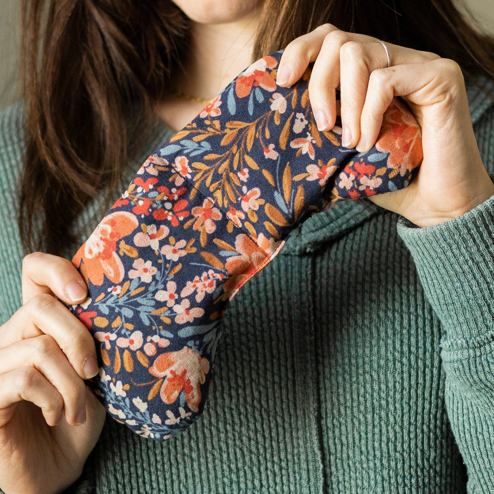 Slow North- Eye Mask Therapy Pack - Pom Blossom