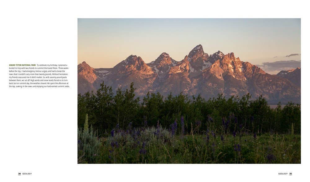 Gibbs Smith- Parklands: America’s National Parks and Public Lands