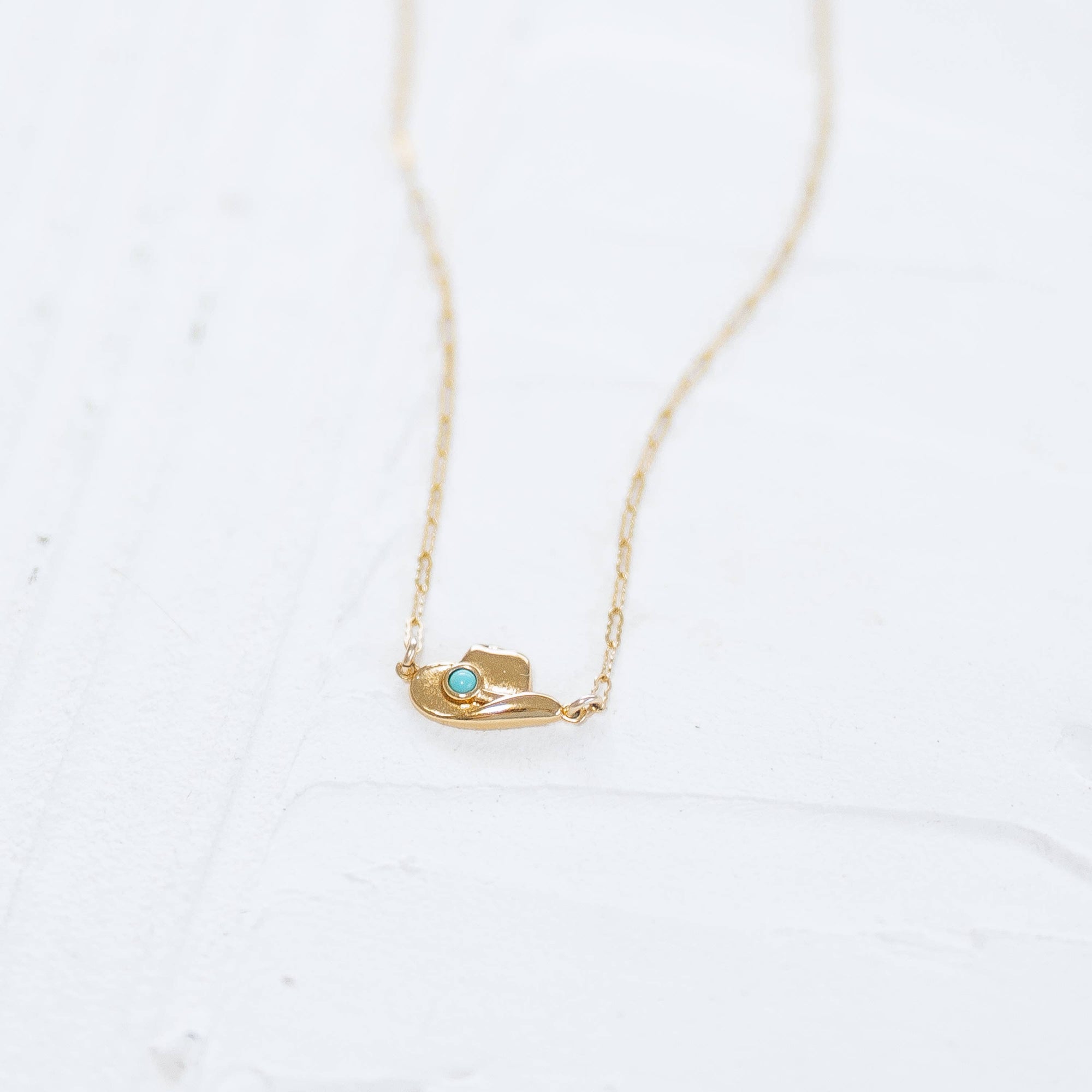 Reva Grey- Dakota Necklace