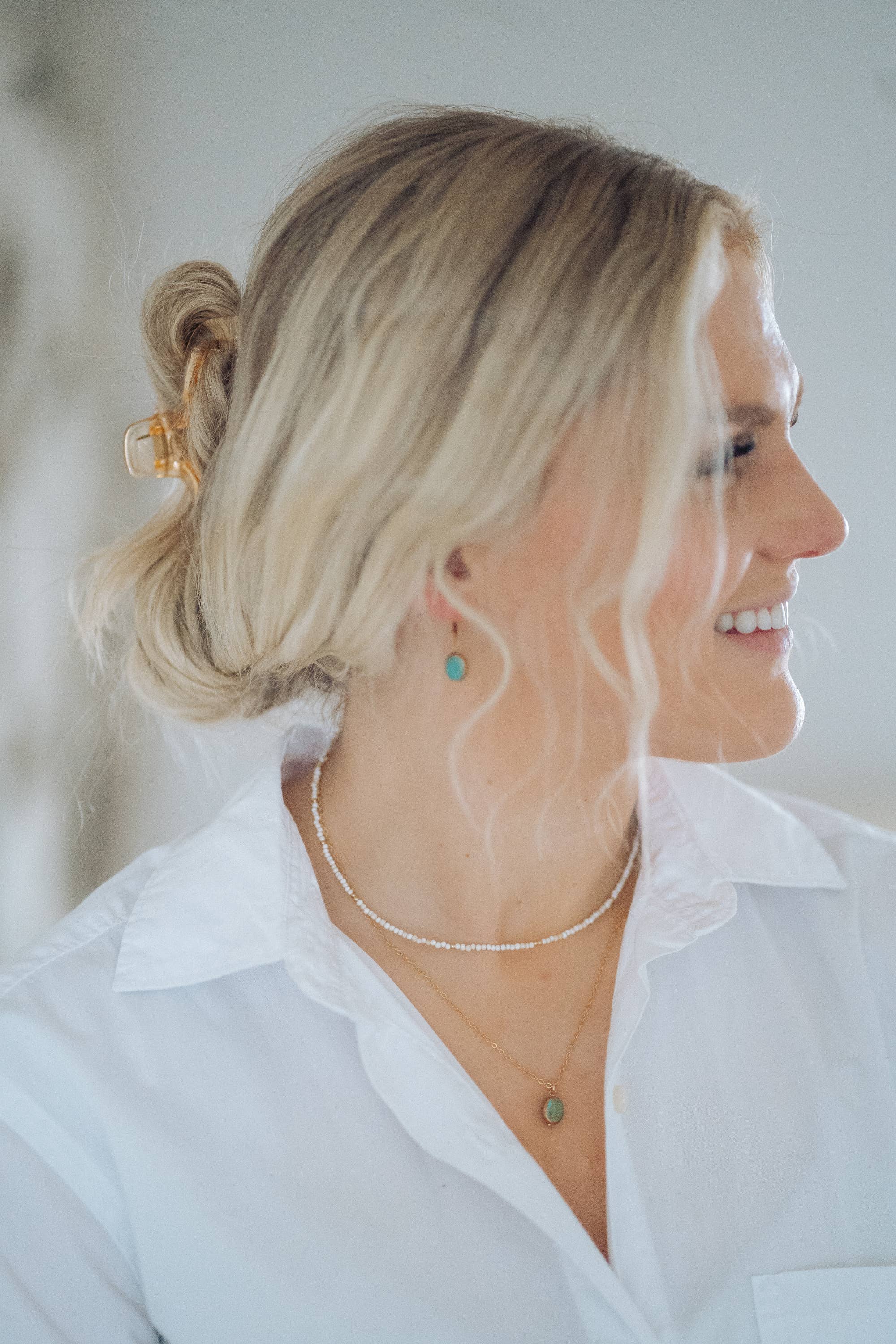 Reva Grey - Emma Necklace
