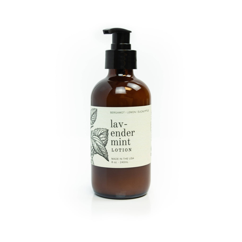 Broken Top Brands- Lavender Mint Hand & Body Lotion