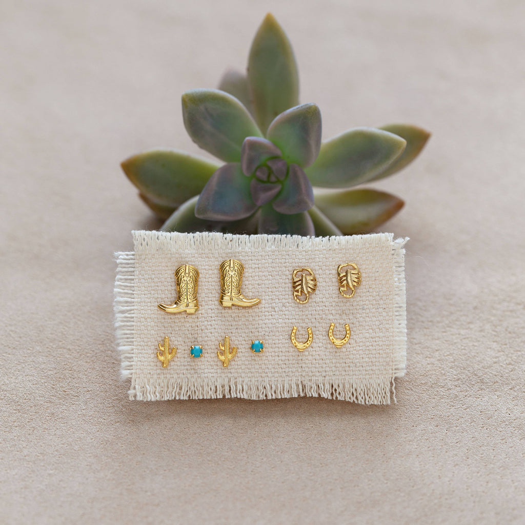 Amano Studio- Western Desert Charm Necklace