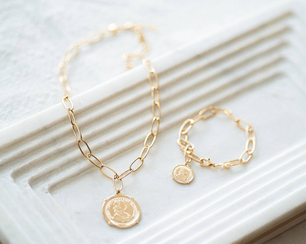 Reva Grey - Lennon Necklace