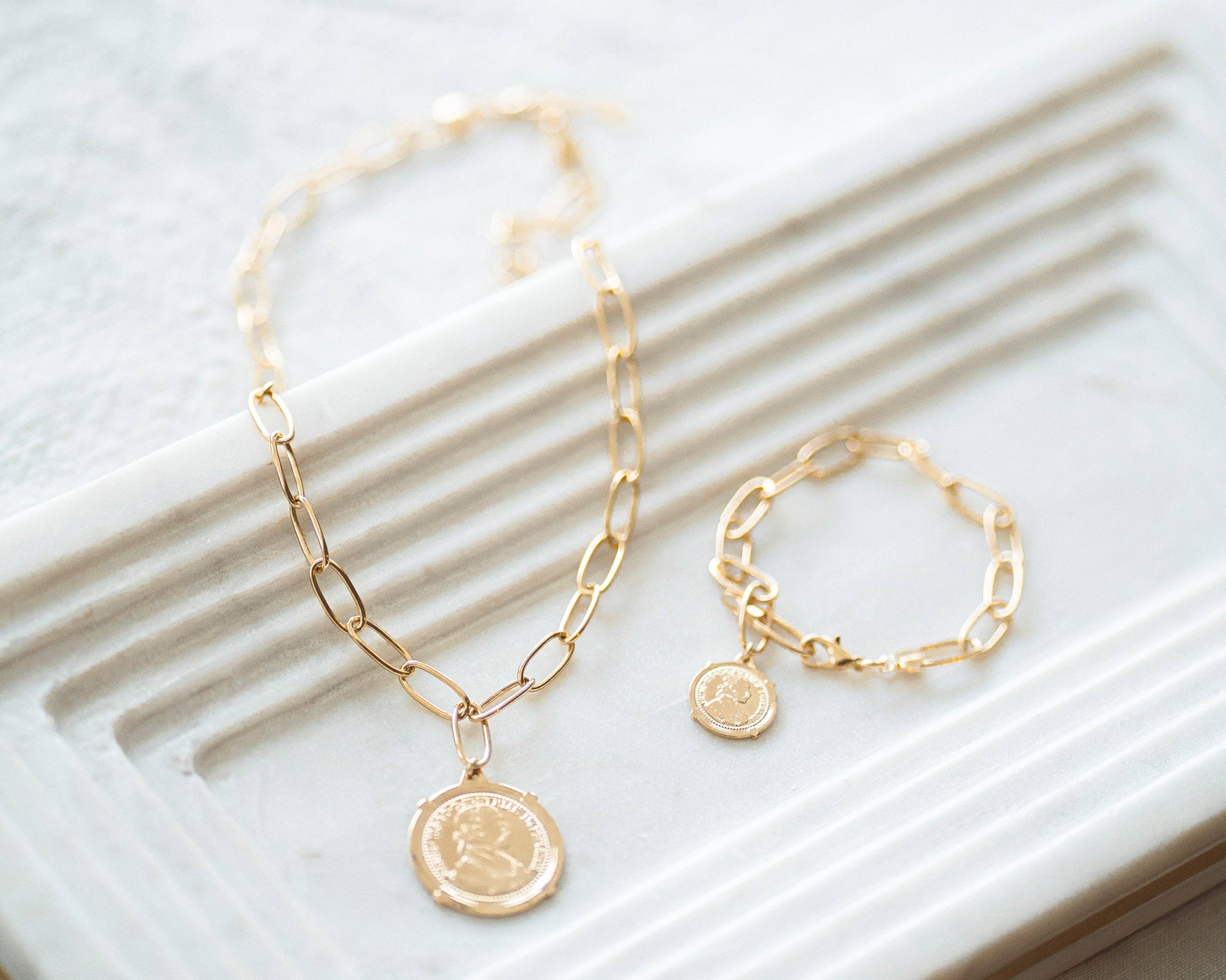 Reva Grey - Lennon Necklace