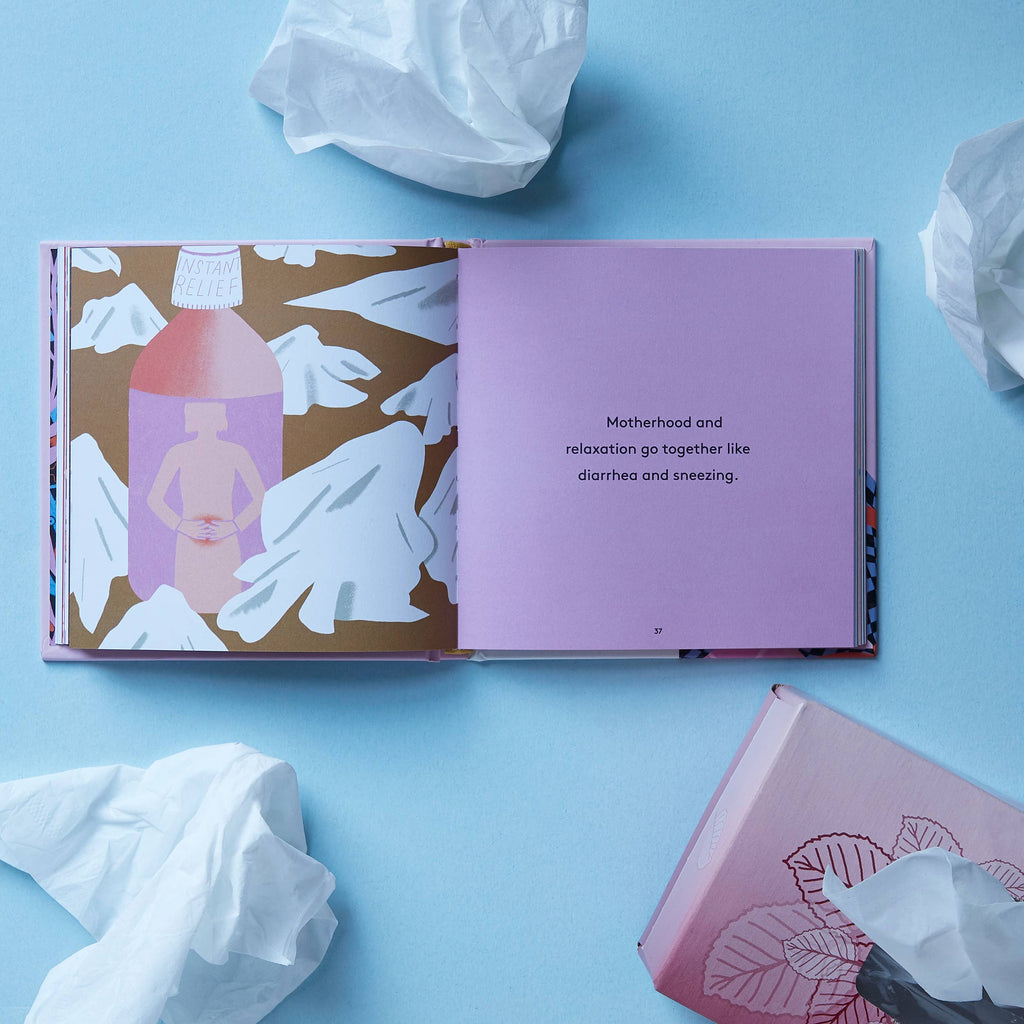 Chronicle Books- Mommy Cusses