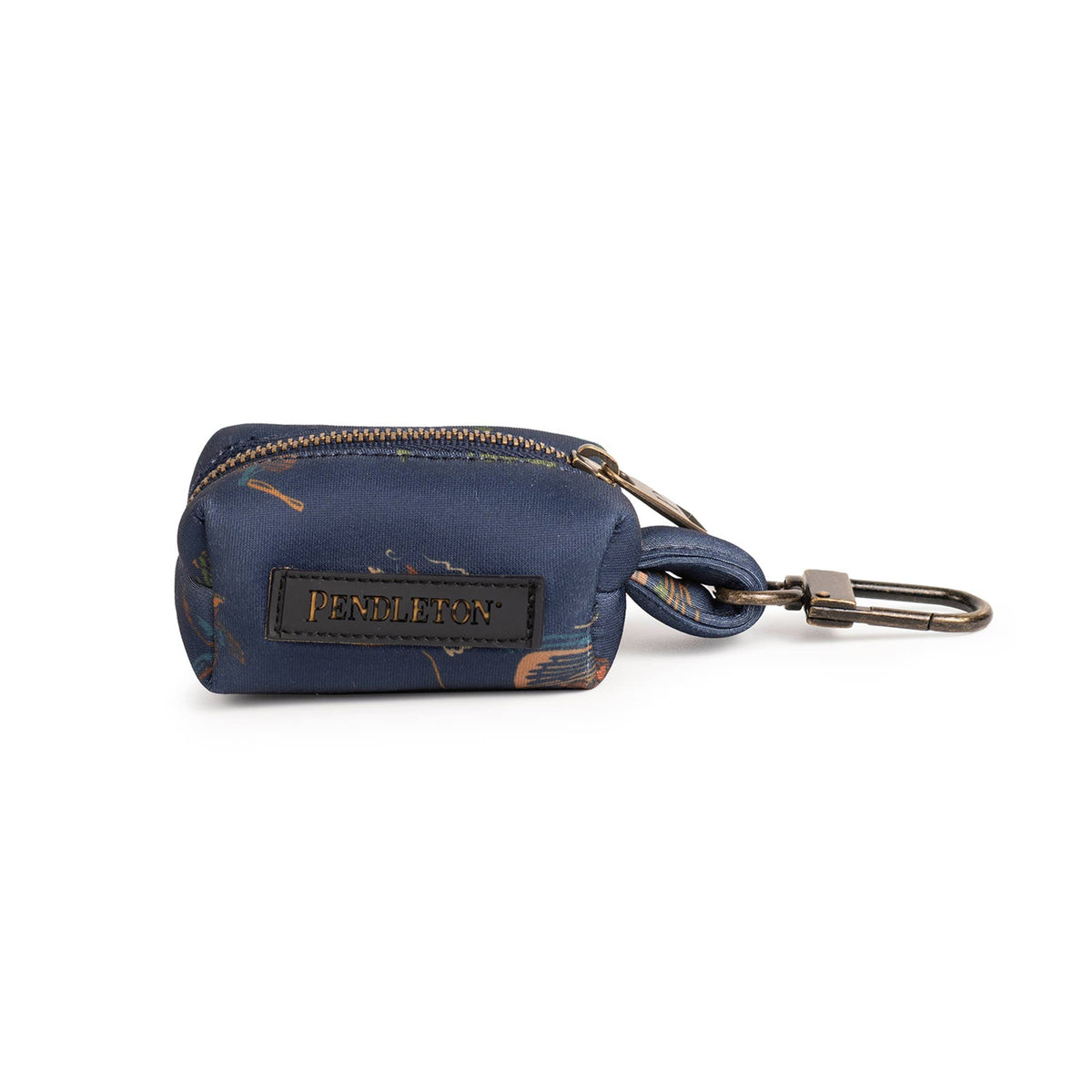 Carolina Pet Company- Pendleton Waste Bag Dispenser - Canoe Club