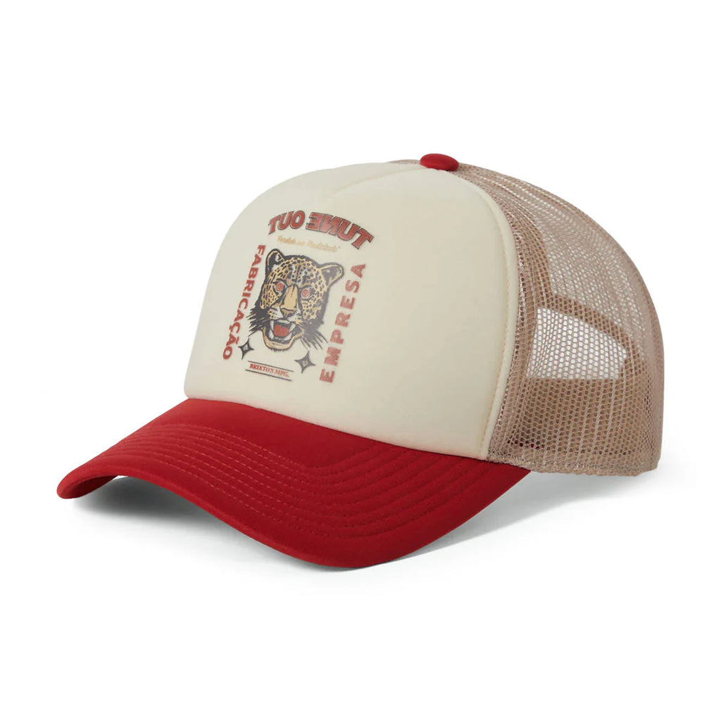 Brixton- Lost in Reality Netplus MP Trucker Hat